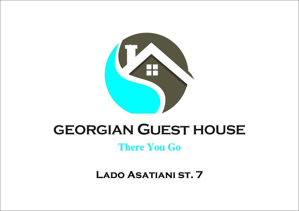 Georgian Guest House On Asatiani Tbilisi Exterior photo